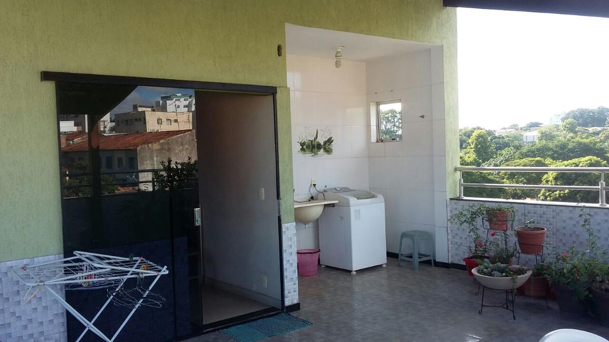 Cobertura, Planalto, 4 Quartos, 2 Vagas, 2 Suítes