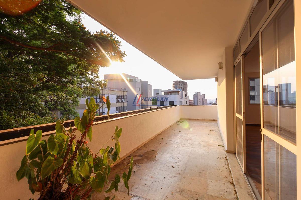 Cobertura, Anchieta, 5 Quartos, 2 Vagas, 3 Suítes