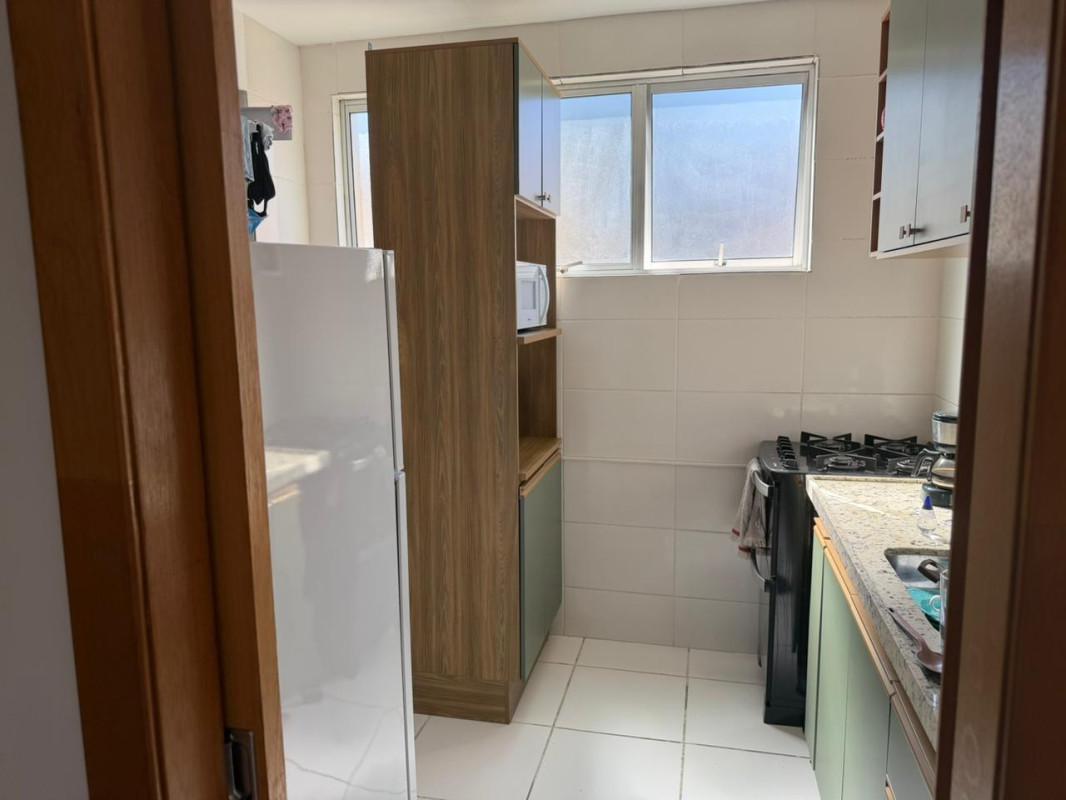 Apartamento, Paquetá, 2 Quartos, 2 Vagas, 1 Suíte