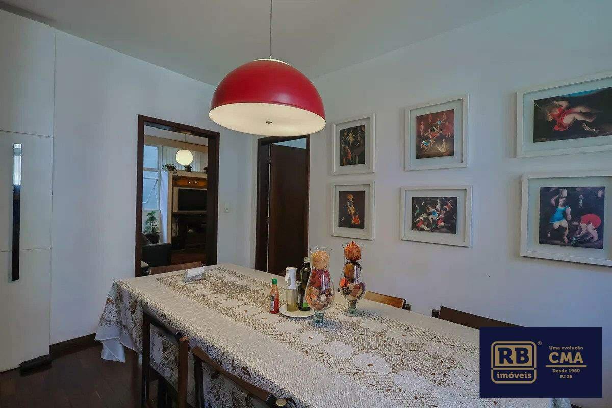 Apartamento, Savassi, 4 Quartos, 4 Vagas, 1 Suíte