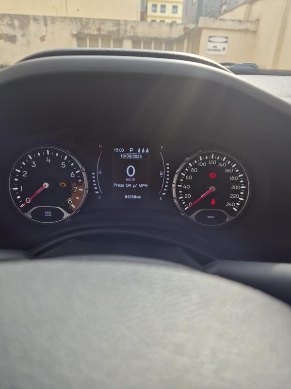 Jeep Renegade1.8 4x2 Flex 16v Aut.(pcd)