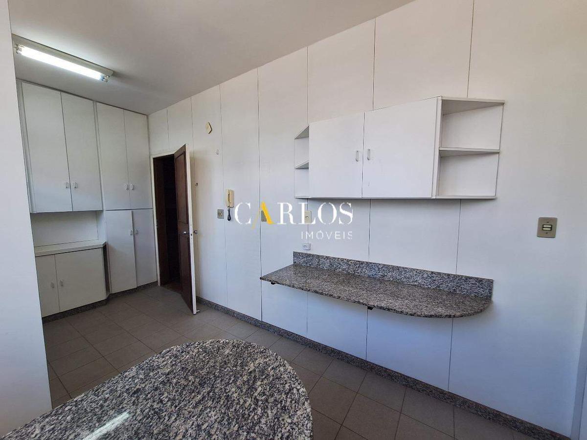 Apartamento, Vila Paris, 4 Quartos, 1 Vaga, 1 Suíte