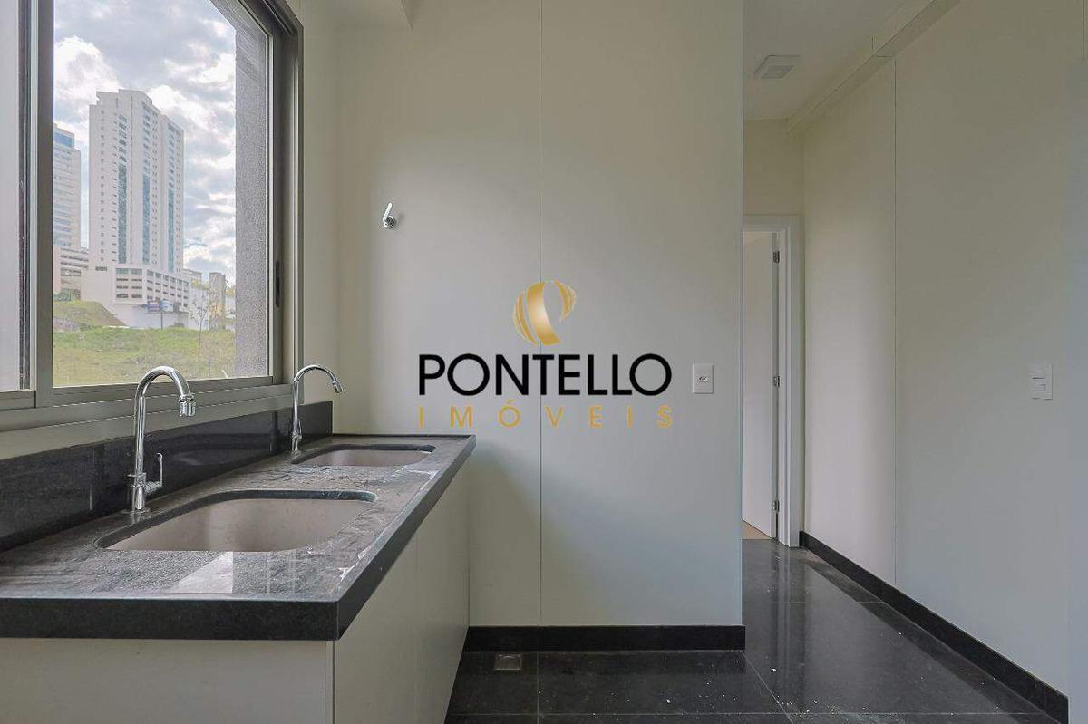 Apartamento, Vale do Sereno, 4 Quartos, 4 Vagas, 4 Suítes