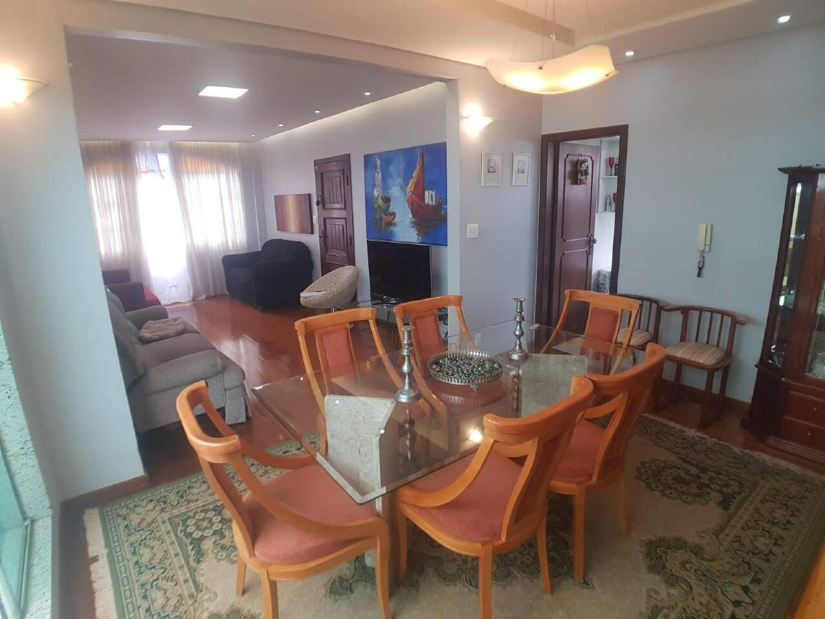 Apartamento, Graça, 4 Quartos, 2 Vagas, 1 Suíte