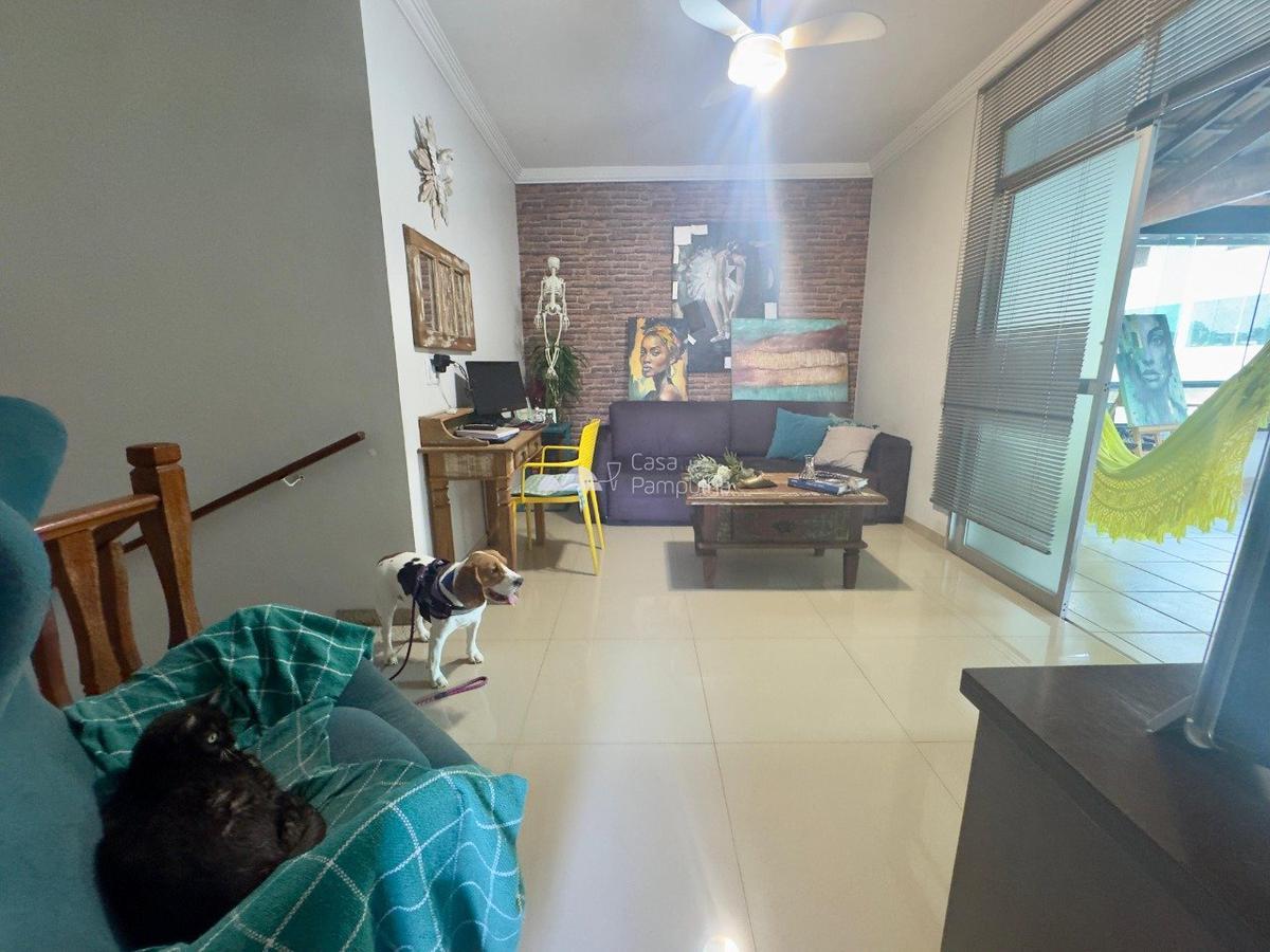 Apartamento, Santa Amélia, 4 Quartos, 2 Vagas, 2 Suítes