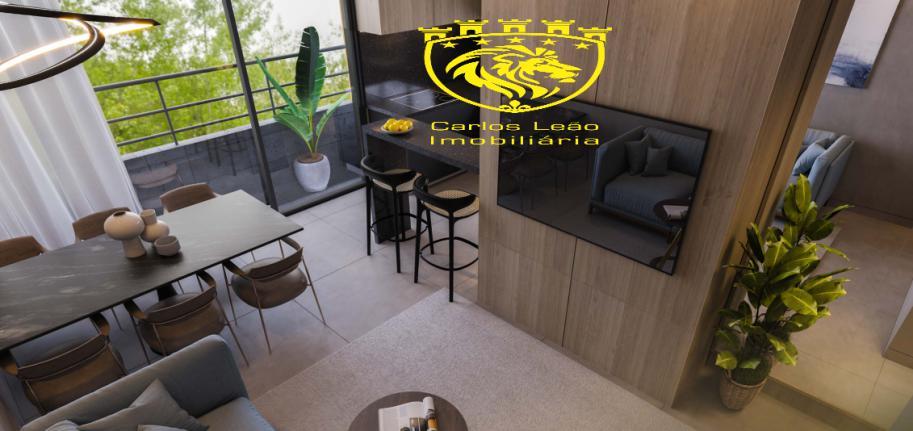 Apartamento, Sion, 2 Quartos, 2 Vagas, 2 Suítes