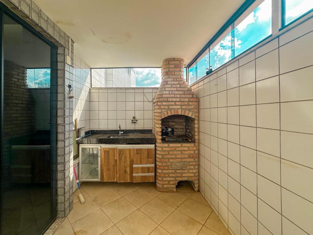 Apartamento, Castelo, 3 Quartos, 2 Vagas, 1 Suíte