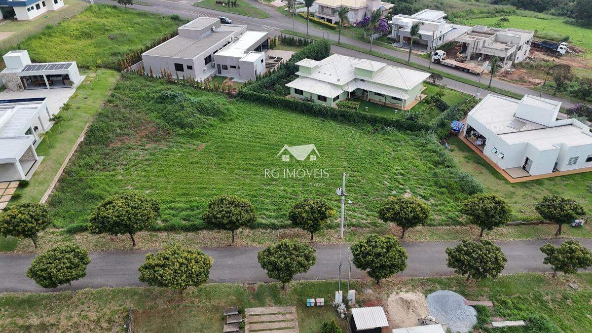 Lote, Condomínio Serra dos Bandeirantes, 0 Quarto, 0 Vaga