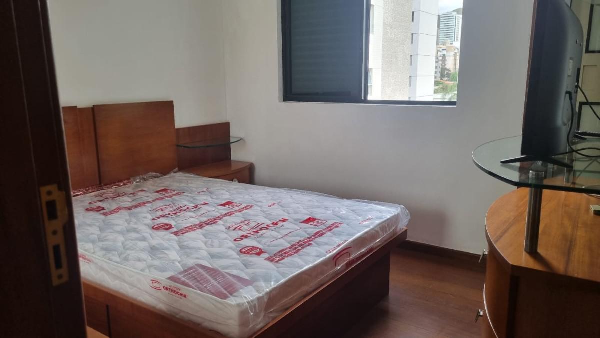 Apartamento, Sion, 3 Quartos, 2 Vagas, 1 Suíte