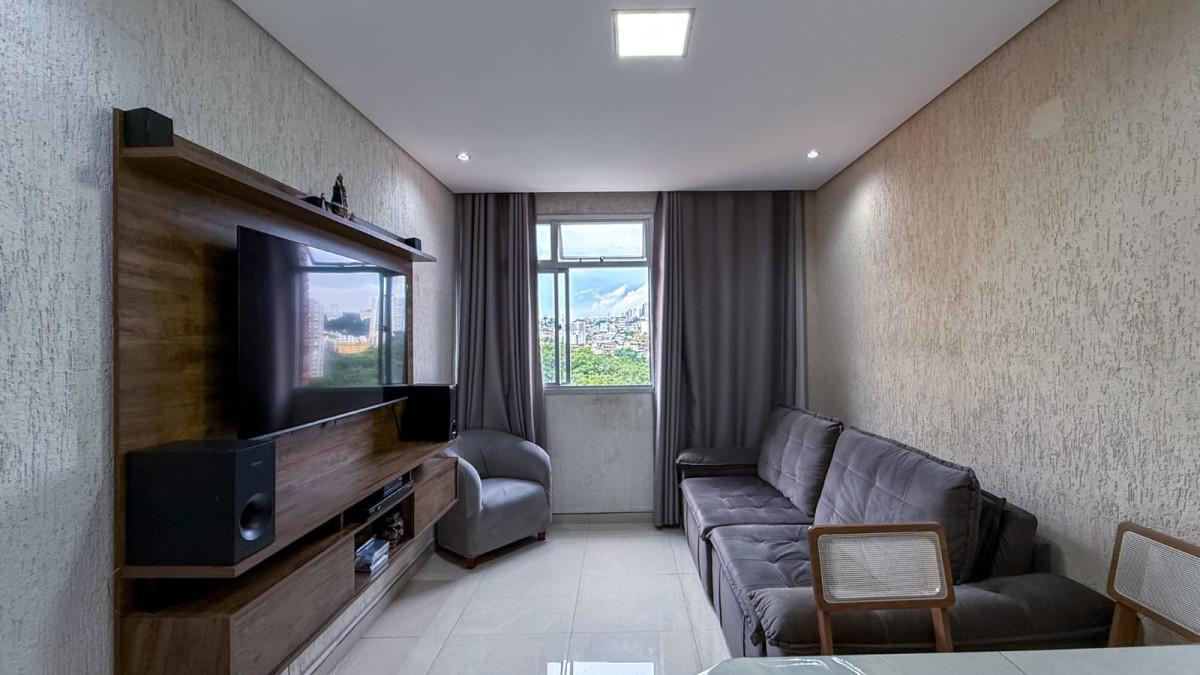 Apartamento, Palmeiras, 3 Quartos, 1 Vaga