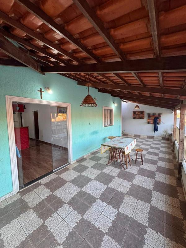 Casa, Jardim Vera Cruz, 3 Quartos, 1 Vaga, 1 Suíte