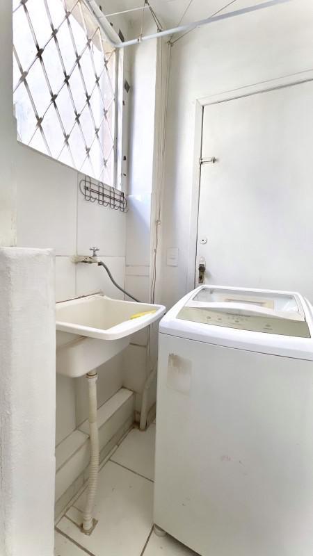 Apartamento, Grajaú, 2 Quartos, 1 Vaga