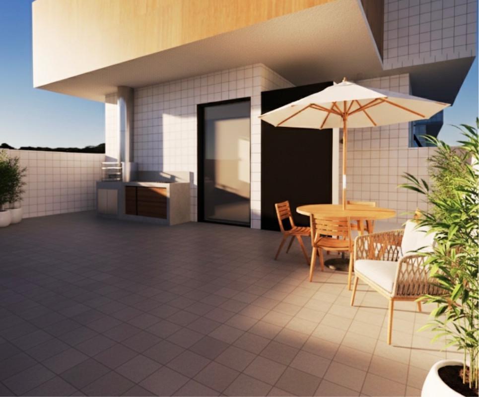 Apartamento, São Luiz (pampulha), 4 Quartos, 2 Vagas, 2 Suítes