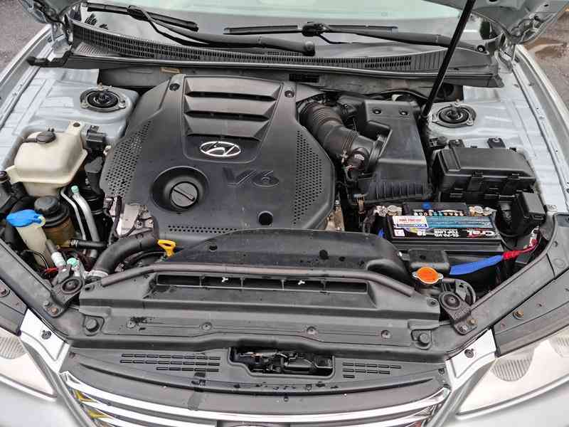 Hyundai Azera Gls 3.3 V6 24v 4p Aut.