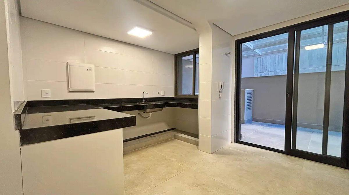 Apartamento, Santo Agostinho, 2 Quartos, 2 Vagas, 2 Suítes
