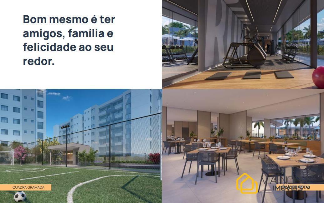 Apartamento, Ouro Preto, 2 Quartos, 2 Vagas, 1 Suíte