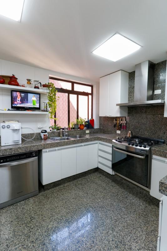 Cobertura, Serra, 6 Quartos, 5 Vagas, 2 Suítes