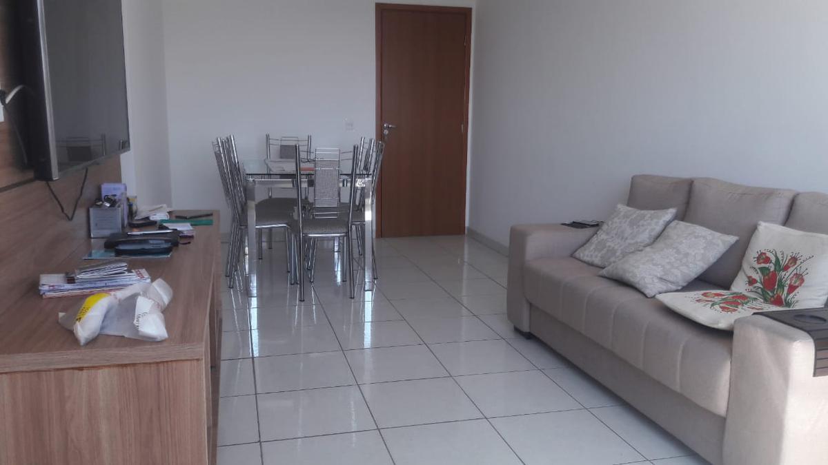 Apartamento, São Francisco, 3 Quartos, 2 Vagas, 1 Suíte