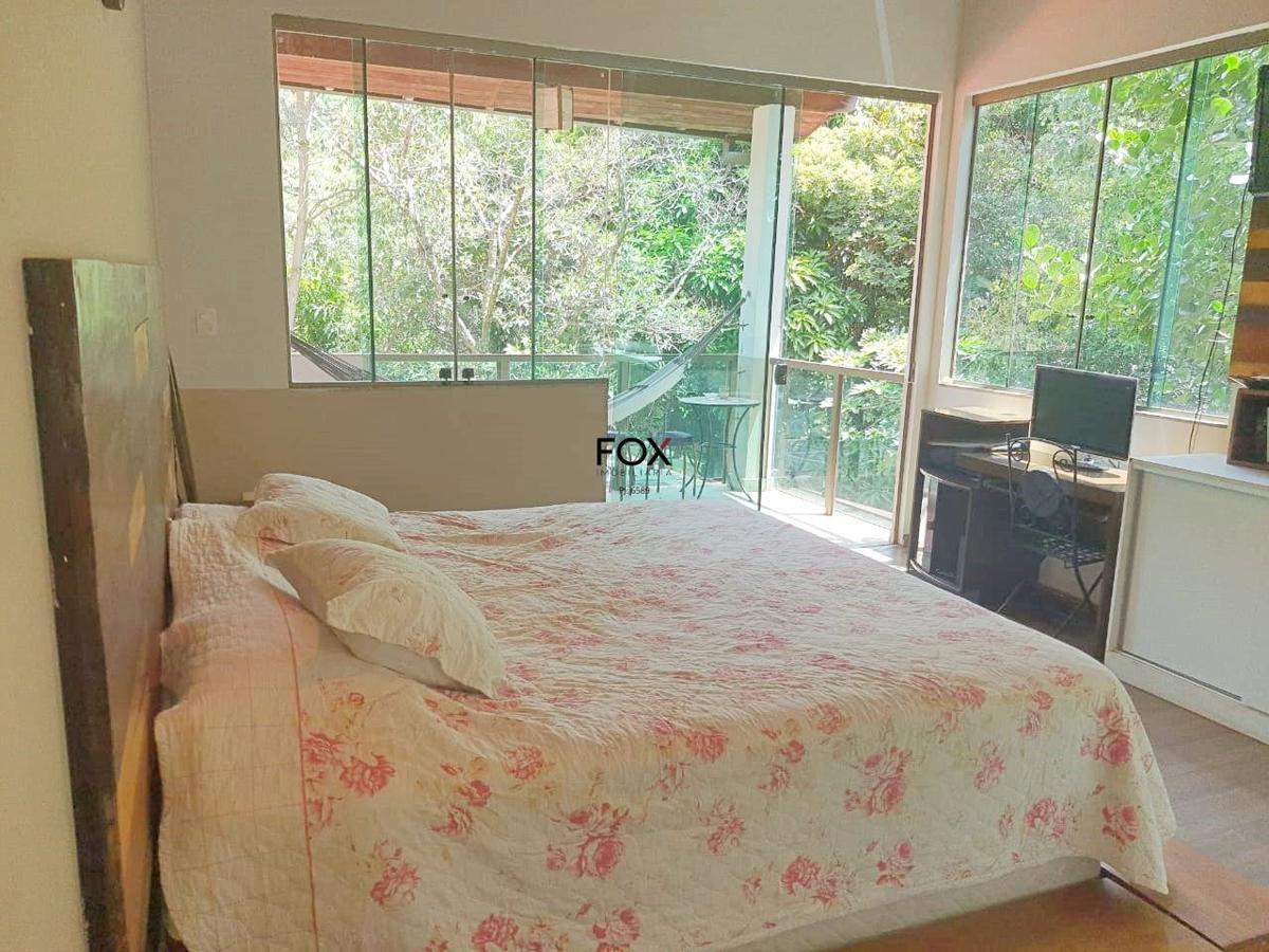 Casa, Retiro do Chalé, 5 Quartos, 10 Vagas, 4 Suítes