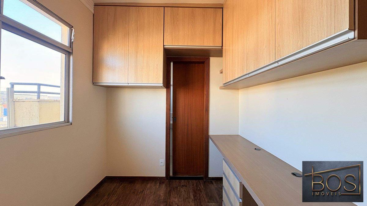 Cobertura, Fernão Dias, 4 Quartos, 2 Vagas, 2 Suítes