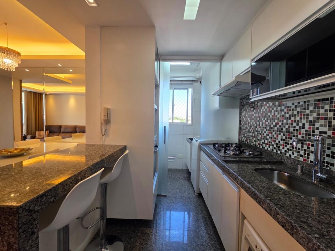 Apartamento, Castelo, 3 Quartos, 2 Vagas, 1 Suíte