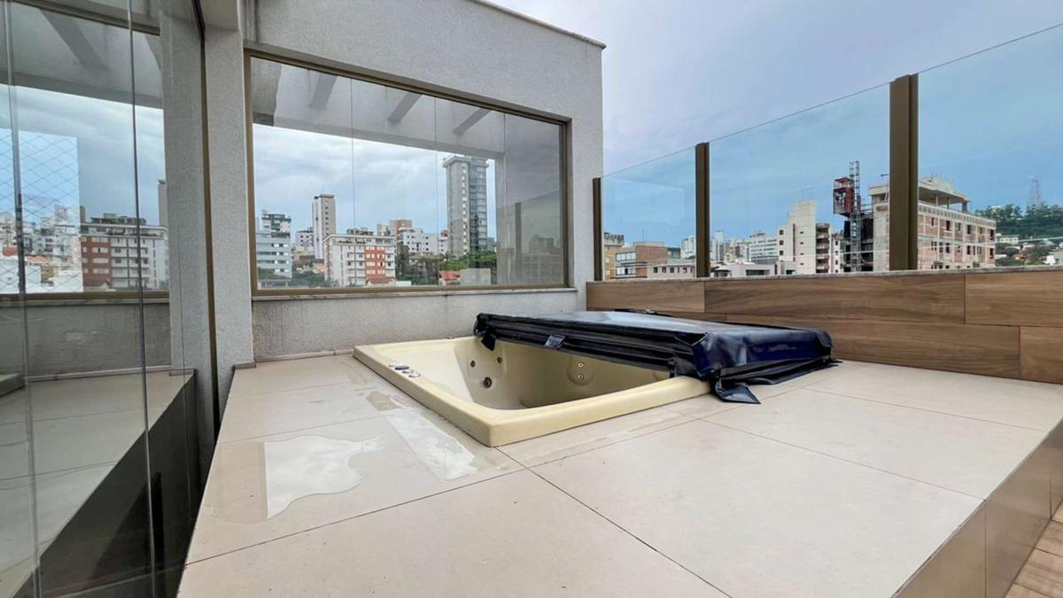 Cobertura, Santo Antônio, 2 Quartos, 3 Vagas, 2 Suítes