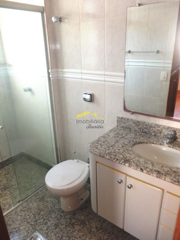 Cobertura, Buritis, 2 Quartos, 2 Vagas, 1 Suíte