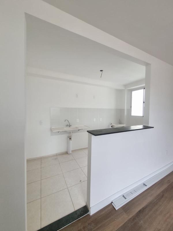Apartamento, Colonial, 3 Quartos, 1 Vaga