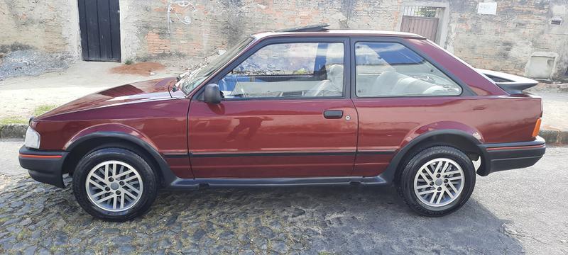 Ford Escort Xr3 1.8 / 1.6 Beneton/Form./Laser