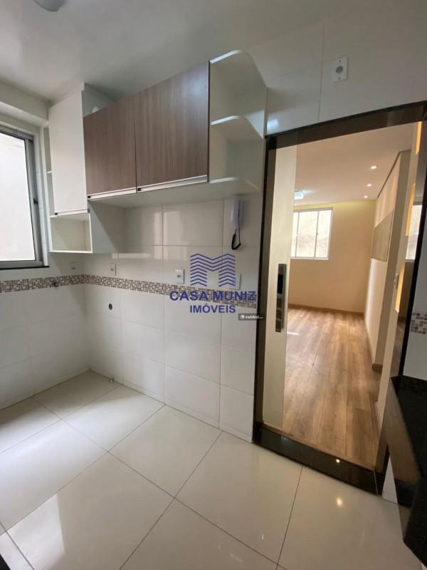 Apartamento, Ipiranga, 2 Quartos, 1 Vaga