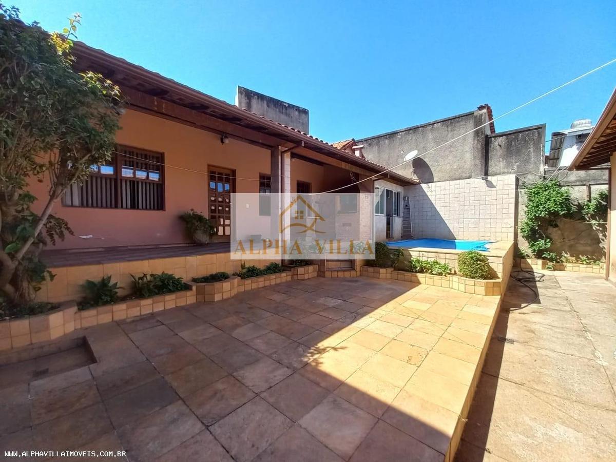 Casa, Santa Inês, 3 Quartos, 2 Vagas, 1 Suíte
