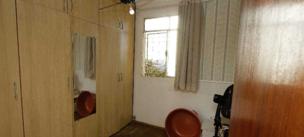 Apartamento, Nova Gameleira, 3 Quartos, 1 Vaga