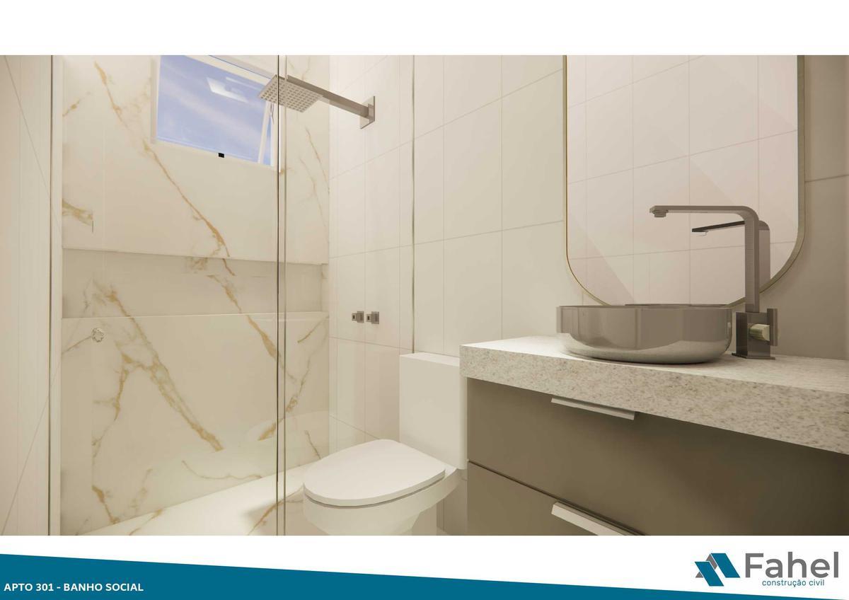 Apartamento, Santa Mônica, 2 Quartos, 1 Vaga, 1 Suíte