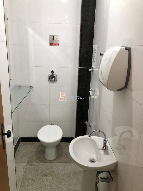 Sala, Centro