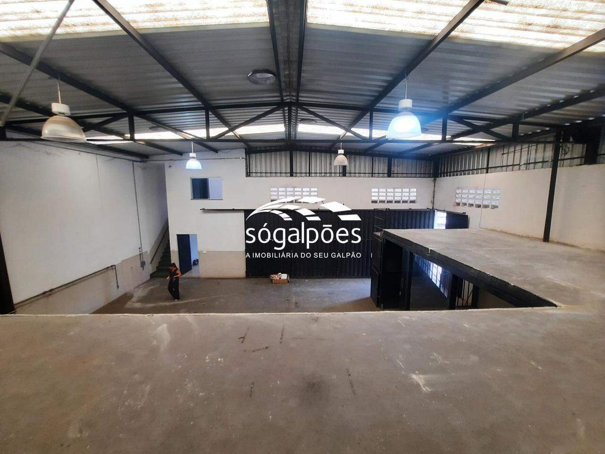 Galpão, Vila São Paulo