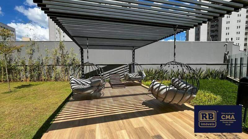 Apartamento, Vila da Serra, 1 Quarto, 1 Vaga, 1 Suíte