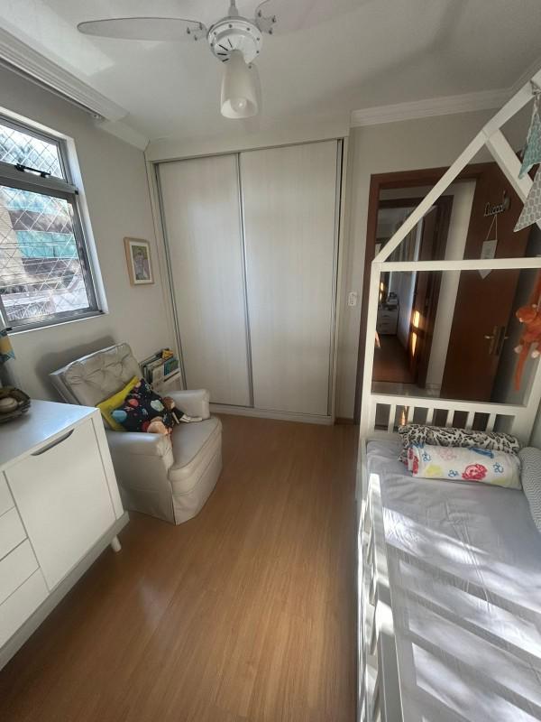 Apartamento, Ouro Preto, 3 Quartos, 3 Vagas, 1 Suíte