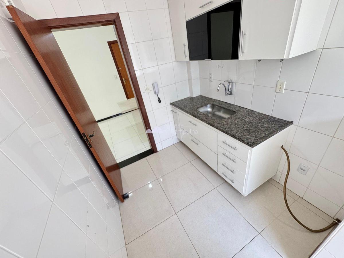 Apartamento, Santa Branca, 2 Quartos, 2 Vagas