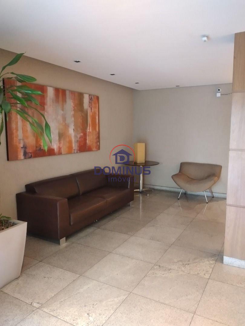 Apartamento, Funcionários, 3 Quartos, 2 Vagas, 1 Suíte
