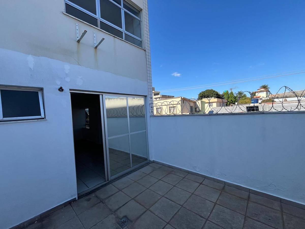 Sala, Padre Eustáquio, 0 Quarto, 1 Vaga