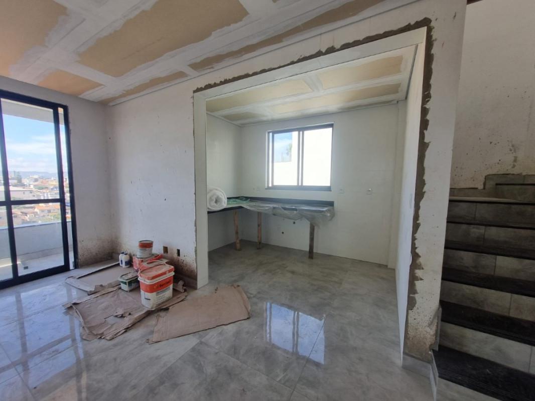 Apartamento, Novo Eldorado, 2 Quartos, 2 Vagas, 1 Suíte