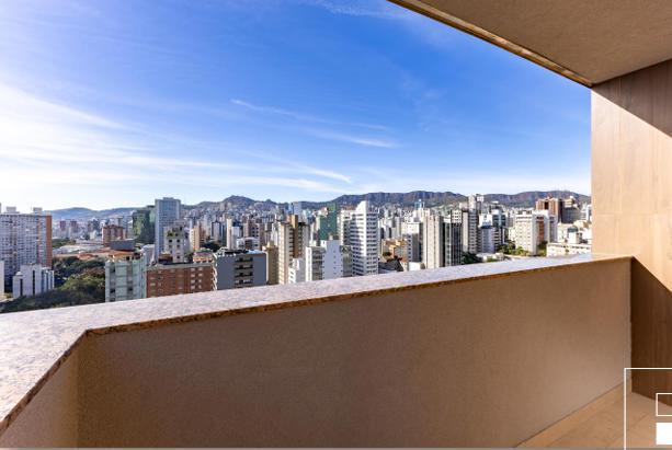 Apartamento, Lourdes, 3 Quartos, 2 Vagas, 1 Suíte