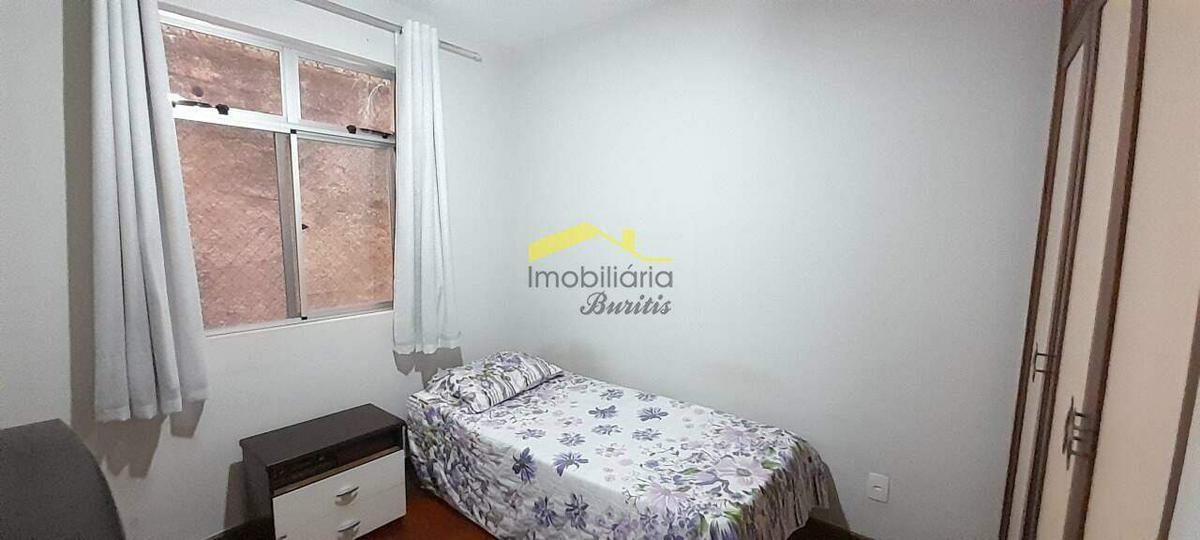 Apartamento, Buritis, 4 Quartos, 2 Vagas, 1 Suíte