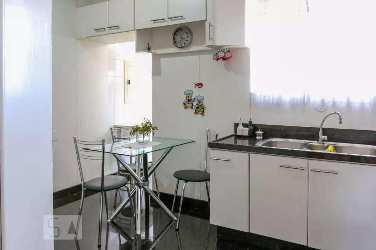 Cobertura, Grajaú, 4 Quartos, 3 Vagas, 1 Suíte