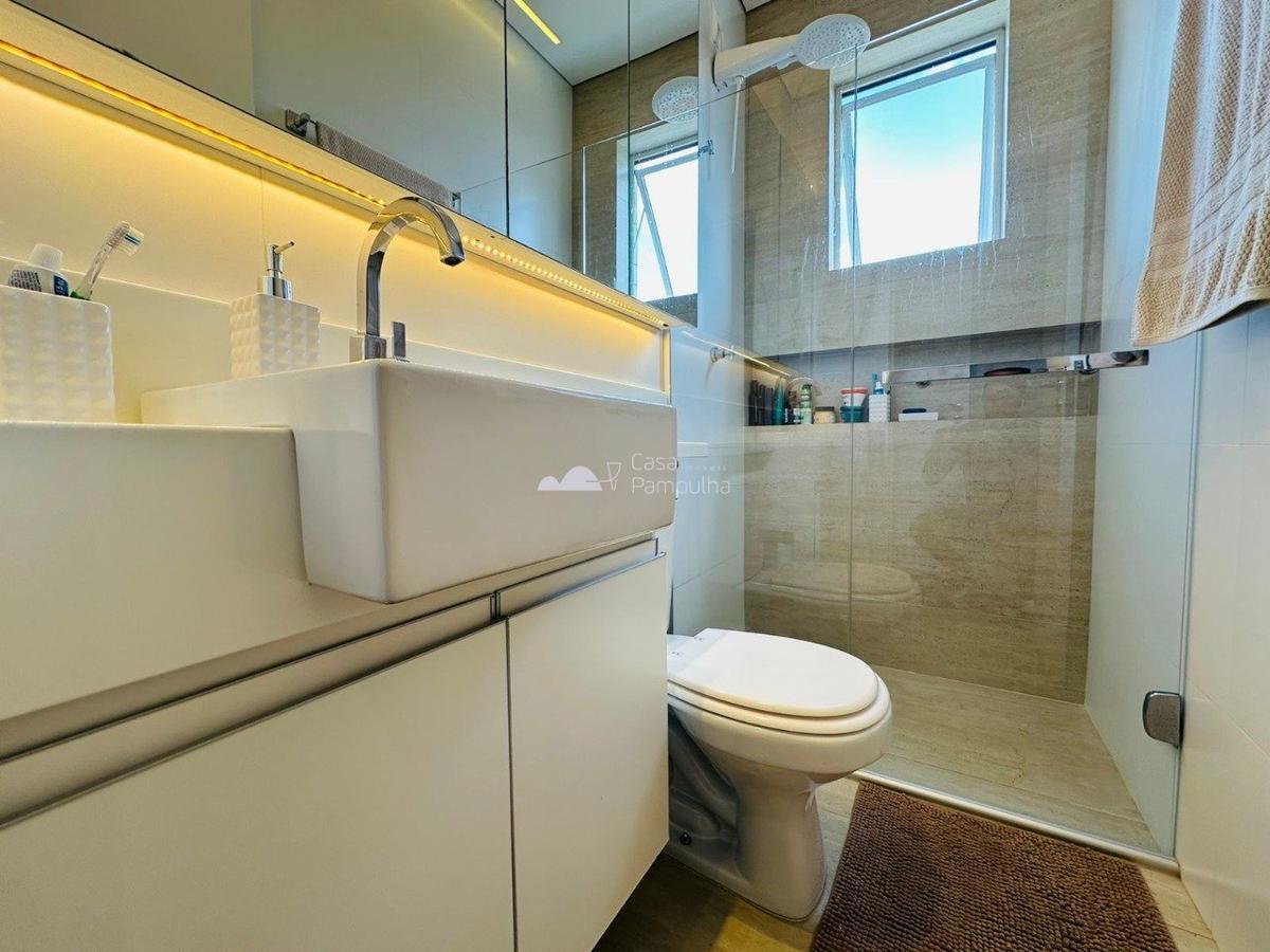 Apartamento, Itapoã, 2 Quartos, 1 Vaga, 1 Suíte