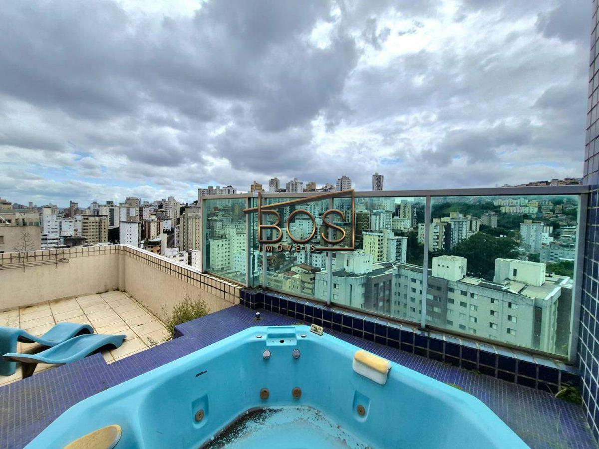 Cobertura, Vila Paris, 3 Quartos, 2 Vagas, 1 Suíte