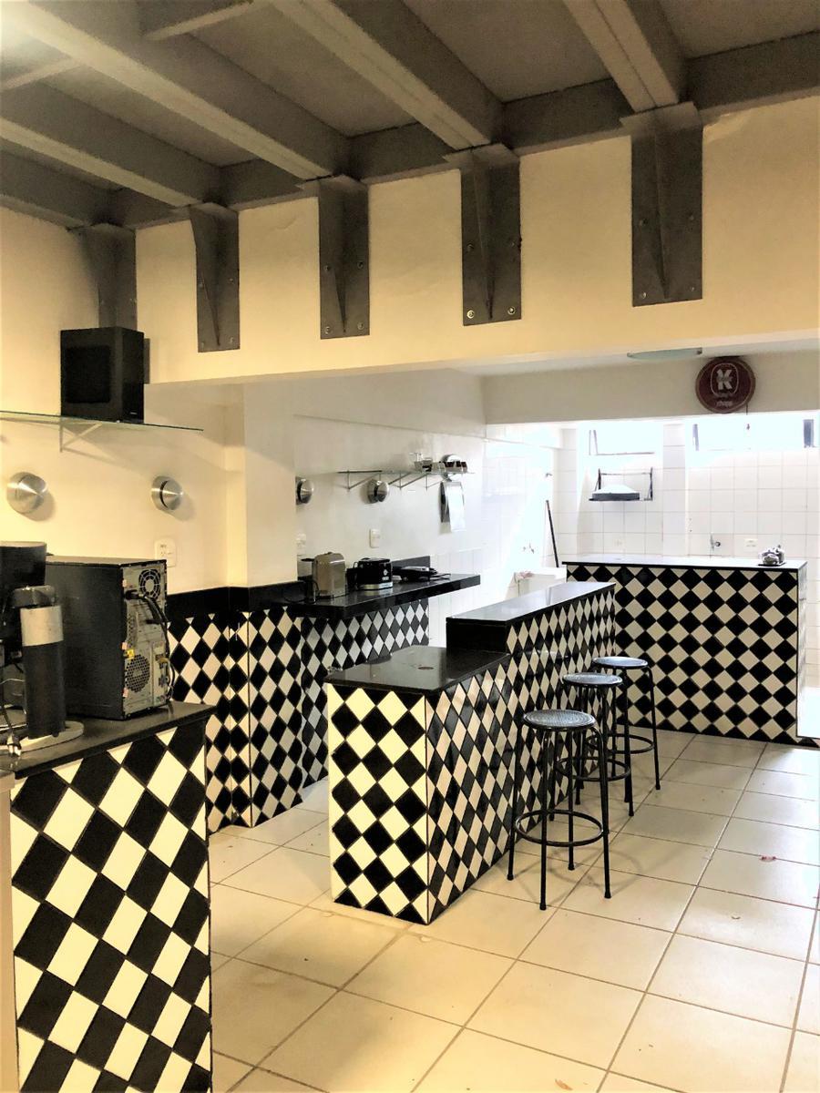 Andar, Santa Lúcia, 0 Quarto, 5 Vagas