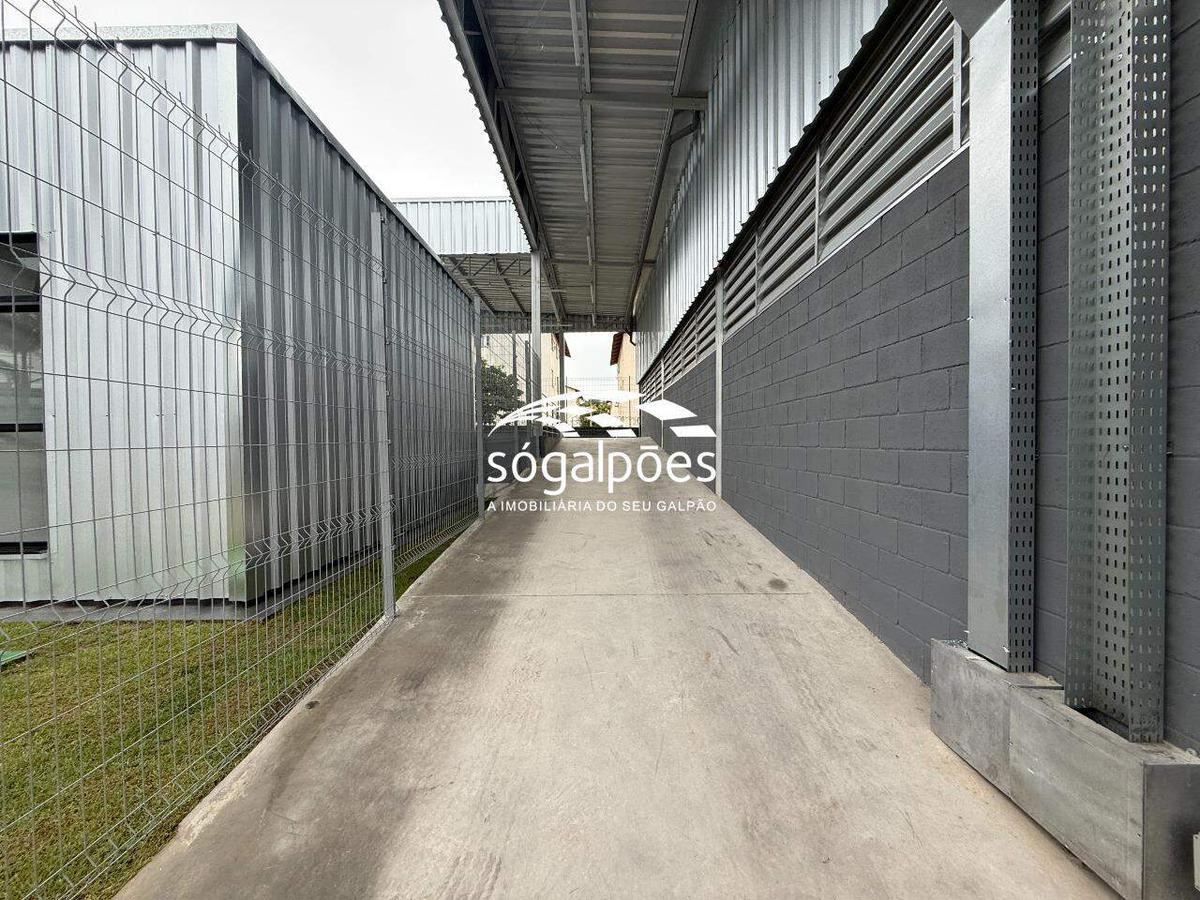 Galpão, Betim Industrial