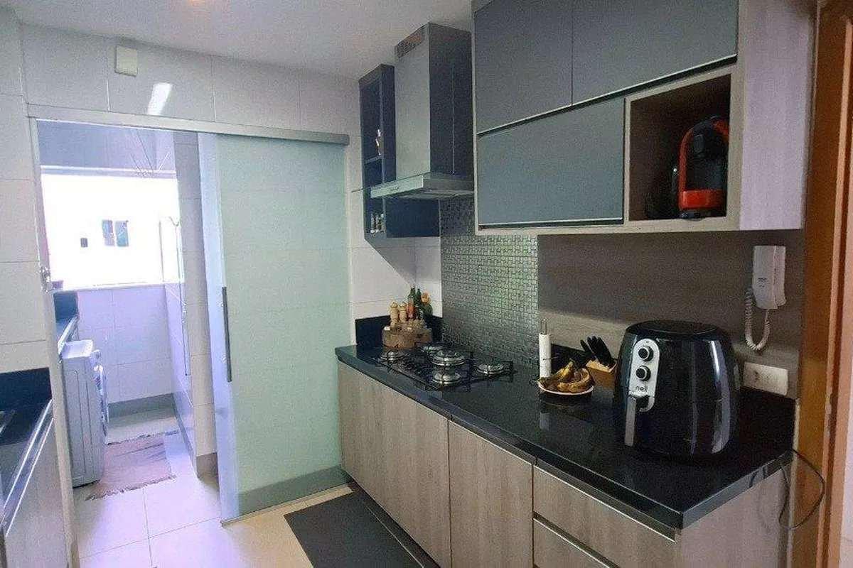 Apartamento, Castelo, 3 Quartos, 2 Vagas, 2 Suítes