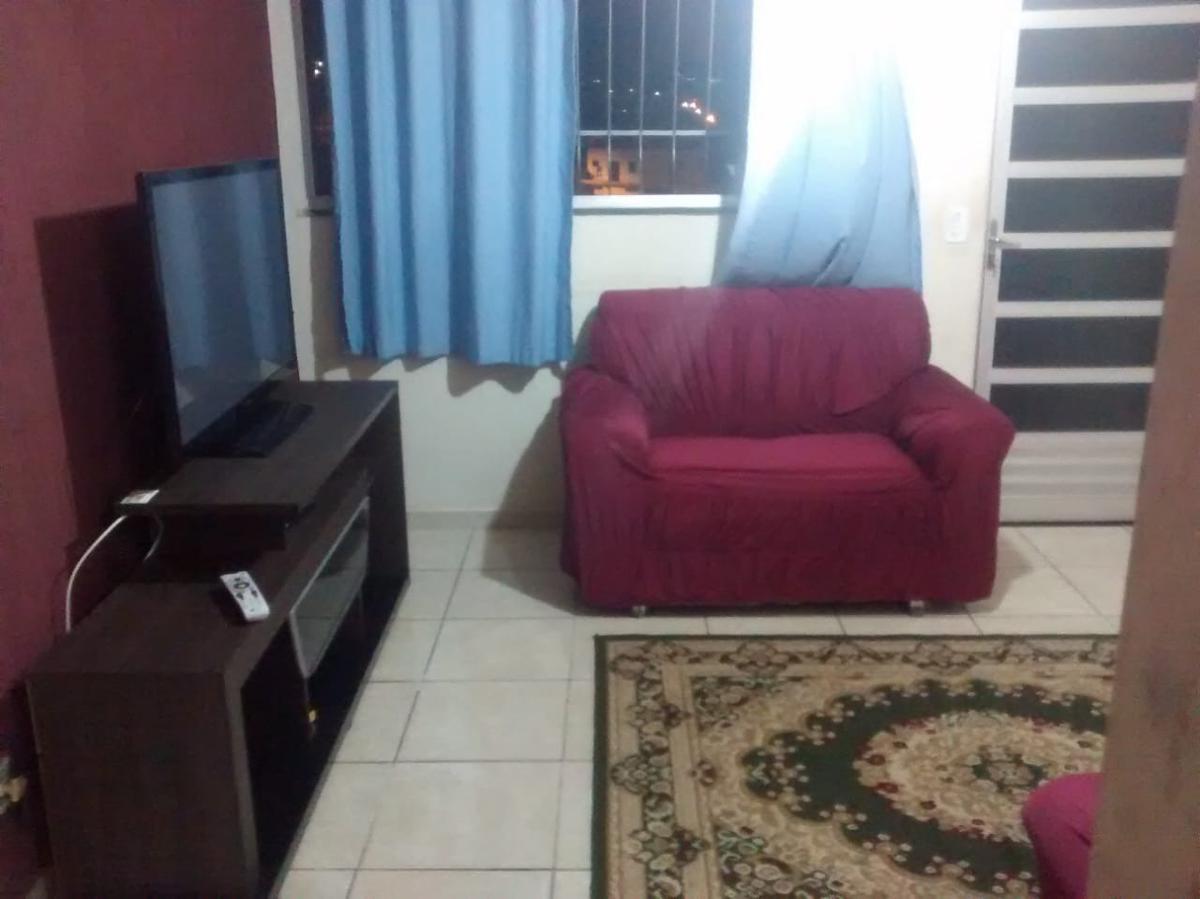 Apartamento, Jardim Vitória, 2 Quartos, 1 Vaga